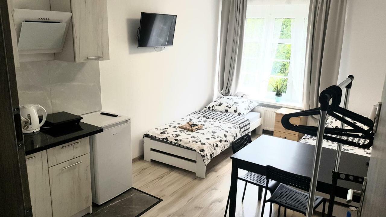 Apartamenty Mila Zabrze Exterior photo